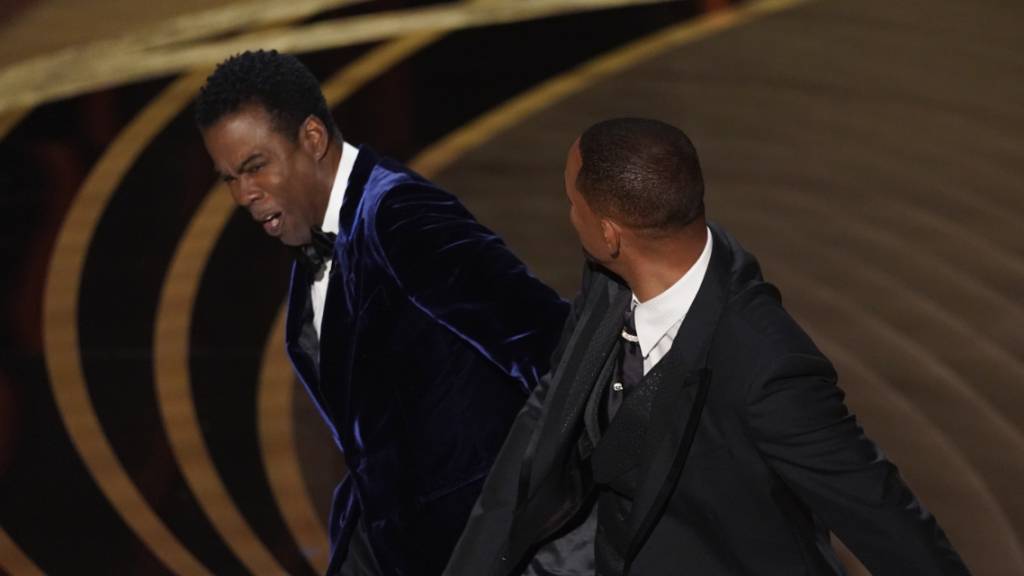 Nach Ohrfeige von Will Smith: Oscar-Academy prüft Konsequenzen