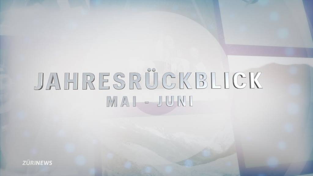 2025: Prägende Ereignisse im Frühling