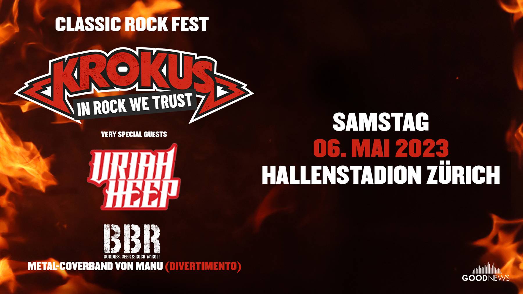 Krokus 2023