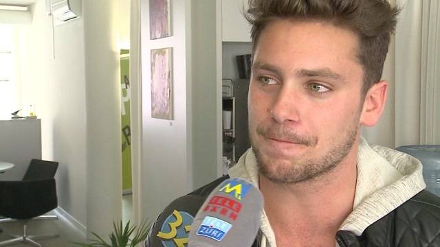 Bastian Baker hautnah