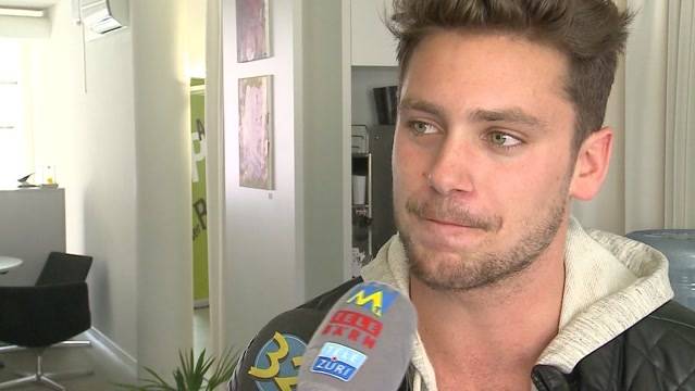 Bastian Baker hautnah
