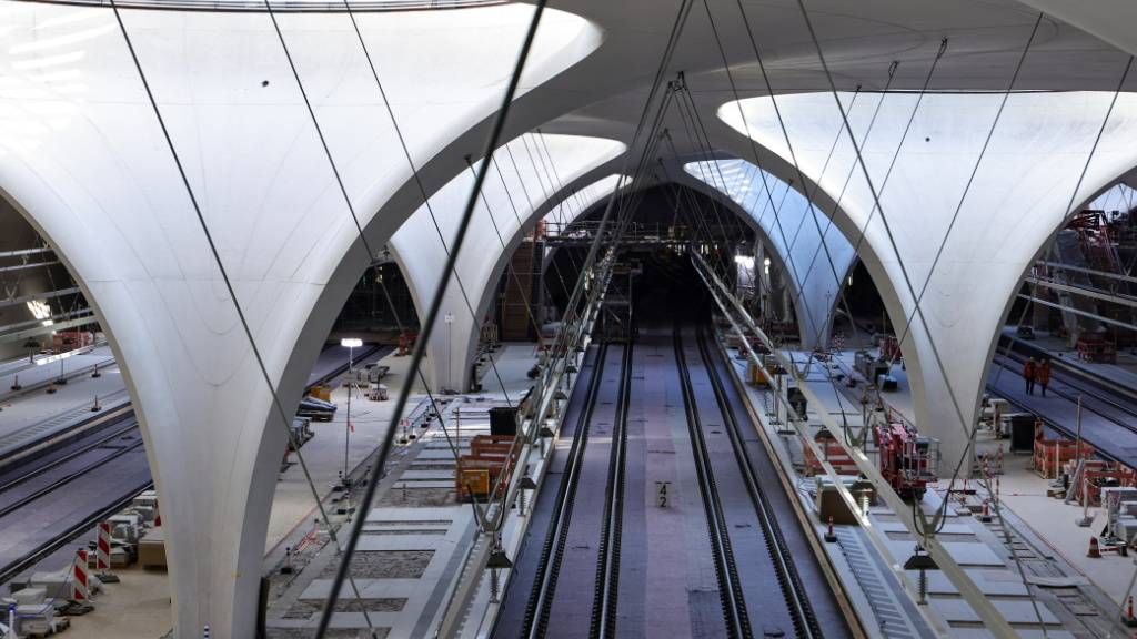 Bahnprojekt Stuttgart 21 wird drei Milliarden Euro teurer