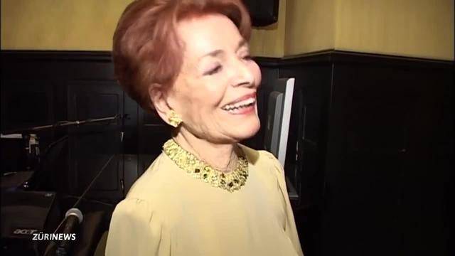 Lys Assia ist tot