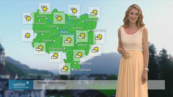 Wetter vom 14.08.2025