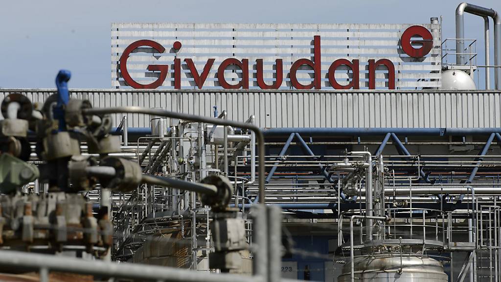 Der Genfer Duftstoffhersteller Givaudan übernimmt ein Unternehmen im Bereich von pflanzlichen Inhaltsstoffen. (Archivbild)