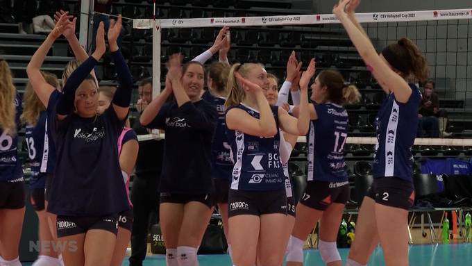 Power Cats erreichen das Europacup-Achtelfinale