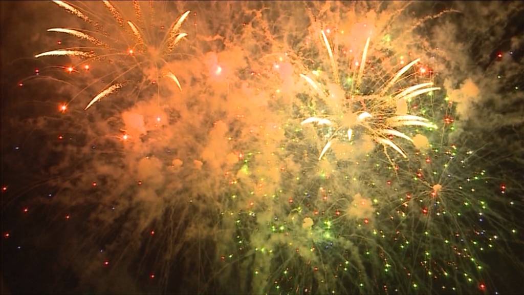 Fürs Klima: Olten und Stein verzichten auf 1.-August-Feuerwerk