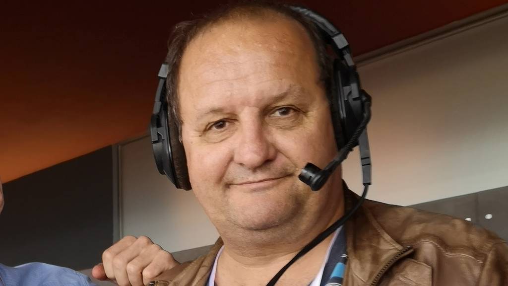Sportreporter Walter J. Scheibli stirbt 63-jährig