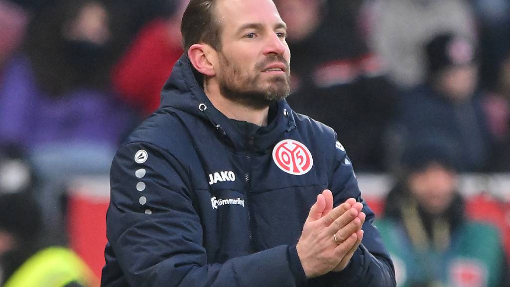 Auch mit Trainer Jan Siewert fand Mainz 05 nicht aus dem Tief