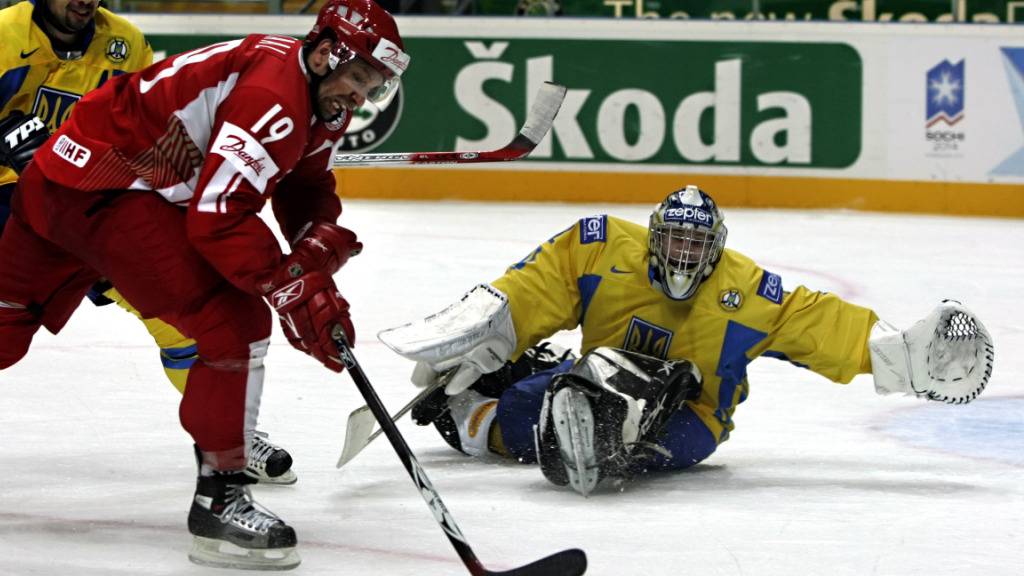 Ukraine zweiter Aufsteiger in die A-Gruppe