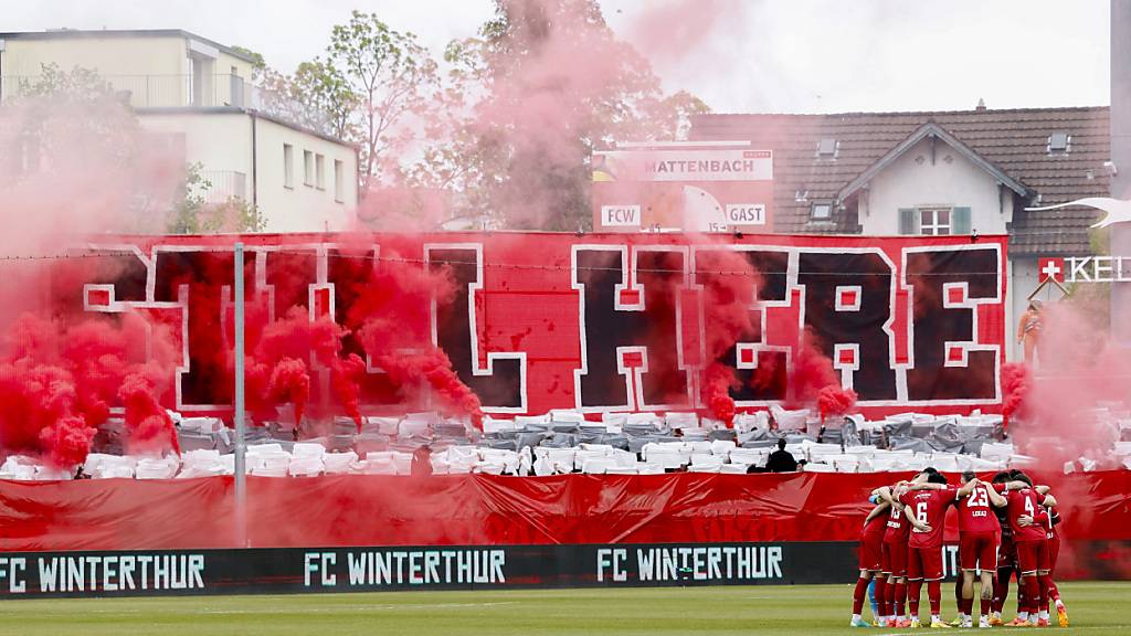 Stadt Winterthur plant Umbau des Fussballstadions Schützenwiese