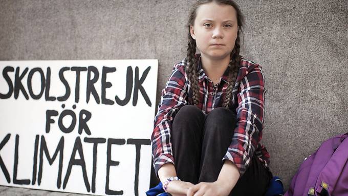 Greta Thunberg warnt vor Überkonsum am Black Friday