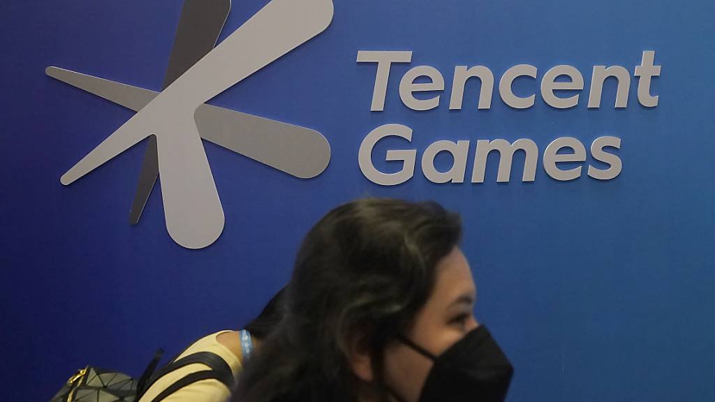 Tencent betroffen: China will die Online-Spiele-Industrie des Landes stärker regulieren. (Archivbild)