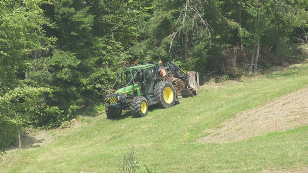 Happige Vorwürfe: Zivilschutz an illegalem Bau beteiligt?