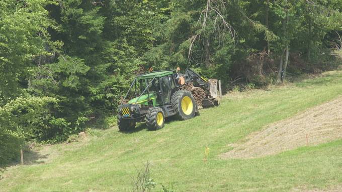Happige Vorwürfe: Zivilschutz an illegalem Bau beteiligt?