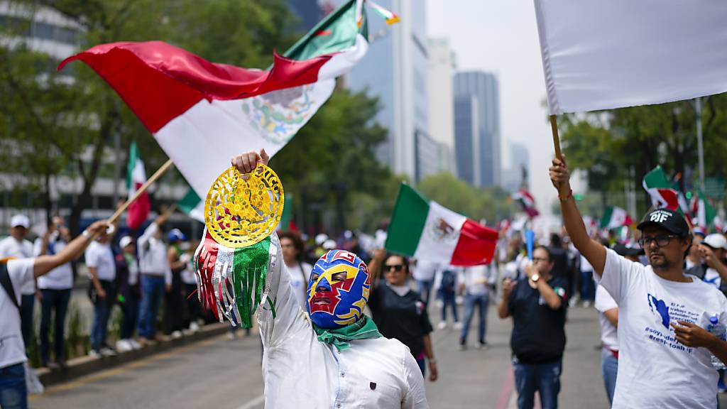 Mexikos Justizbeschäftigte beenden langen Streik