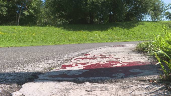 8-jähriger Töfffahrer aus Flawil träumt vom grossen Wurf