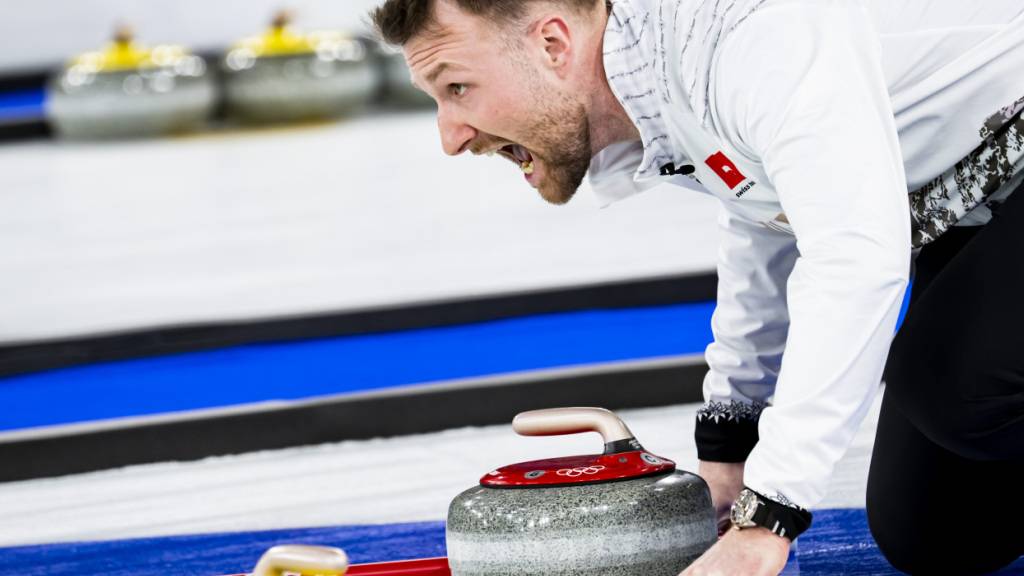 Schweizer spielen nach Halbfinalniederlage um Bronze