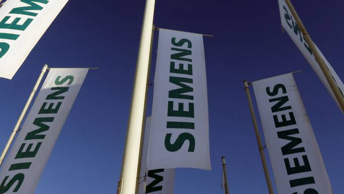 Siemens hebt nach Gewinnsprung zum zweiten Mal die Prognose