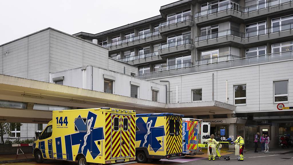 Am Samstag zügelte das Kinderspital in Hottingen an den neuen Standort in Zürich-Lengg. (Archivbild)