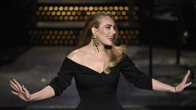 Adele-Konzerte in London in Sekunden ausverkauft