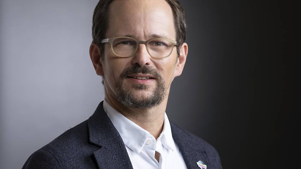 Grünen-Präsident Balthasar Glättli zeigt sich verhalten optimistisch mit Blick auf das Abschneiden seiner Partei am Wahlsonntag. (Archivbild)