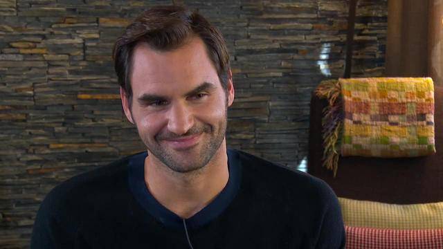 Exklusiv: Roger Federer im «TalkTäglich»