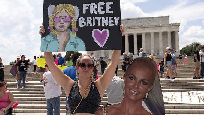 Britney Spears darf eigenen Anwalt wählen
