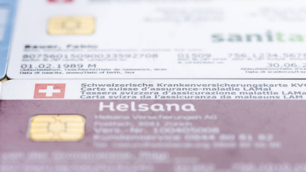 Die Zürcher Krankenkassenprämien steigen etwas weniger als der Schweizer Schnitt, aber mit 8,3 Prozent immer noch stark. (Symbolbild)