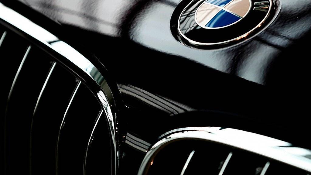 Das Bundesgericht hat im November eine 157 Millionen Franken schwere Busse der Weko gegen den deutschen Autohersteller BMW wegen Wettbewerbsabsprachen bestätigt. Die Weko sieht damit ihre Position gestärkt. (Archiv)