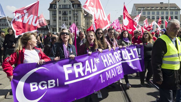 Frauenstreik in Basel und Region: Aktuelles in unserem ...