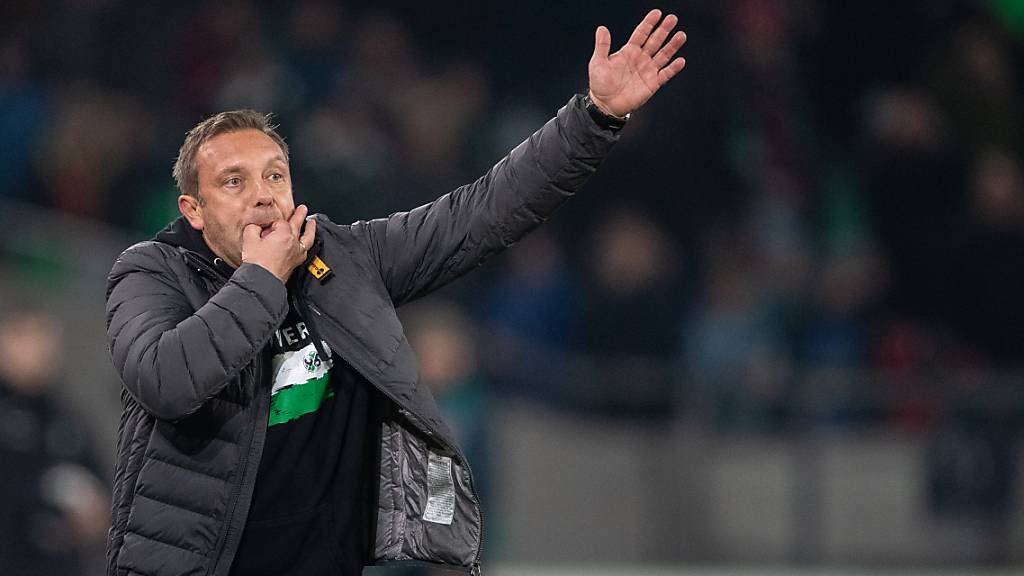 André Breitenreiter soll den FC Zürich zurück zu einem attraktiven, offensiven Fussball führen.