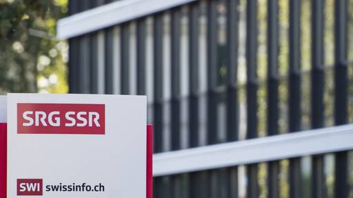 Reichweite von Swissinfo im letzten Jahr um zehn Prozent gewachsen