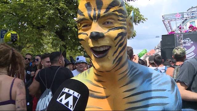 Landschaftsgärtner wird zum Freak