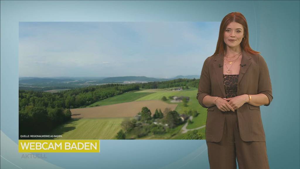 Mission Impossible: Radio Argovia Morgenshow Moderatorin Vanessa als Wettermoderatorin