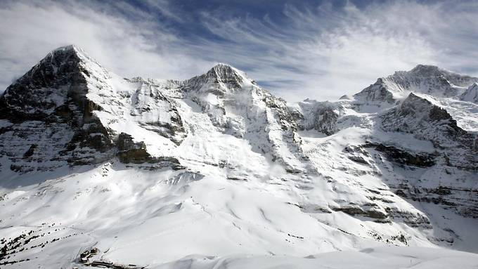 Die Alpen wurden in die Höhe gezogen und nicht zusammengequetscht