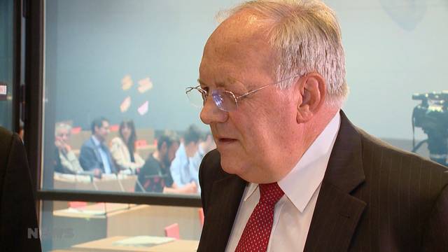 Bundesrat Schneider-Ammann soll per Ende Jahr zurücktreten