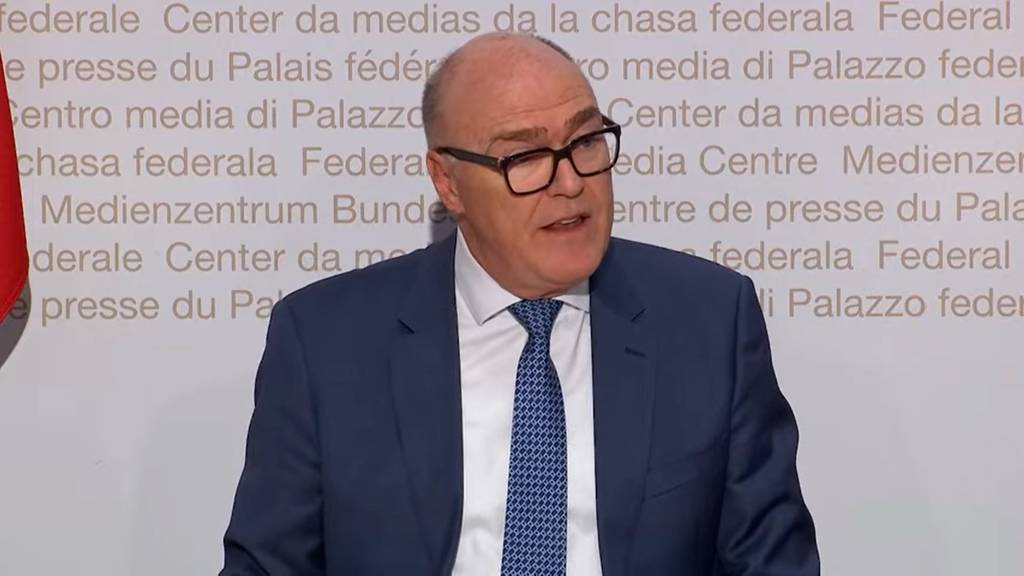 «Akzeptiere keine solchen Handlungen»: Bundesrat Pfister verurteilt Missstände bei der RUAG scharf