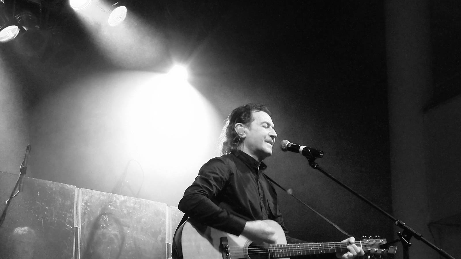 Albert Hammond: Legende in Zug