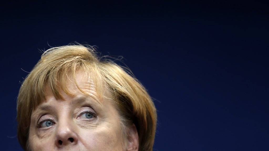 Der Druck auf Bundeskanzlerin Merkel wächst.