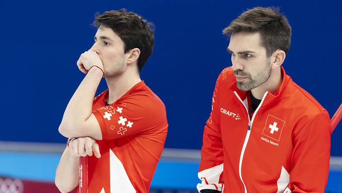 Schweizer Curler vergeben letzte Chance