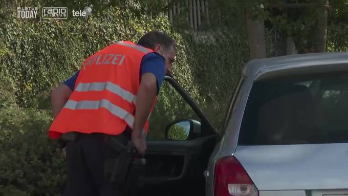 Achtung Kontrolle! Unterwegs mit der Zuger Polizei