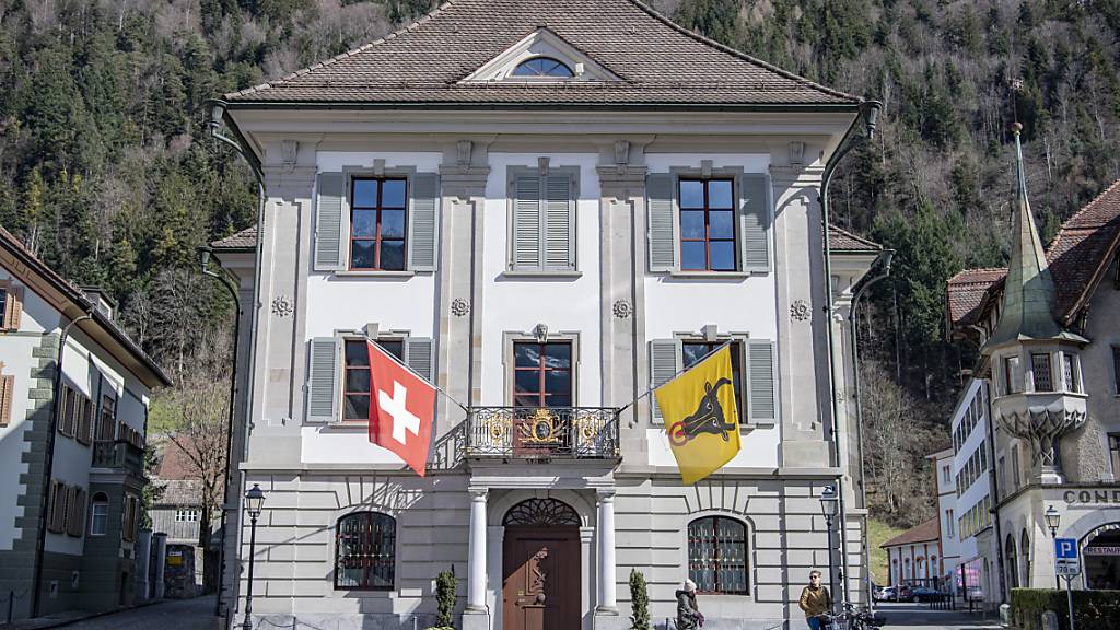 Der Urner Landrat hielt am Mittwoch Session im Rathaus in Altdorf ab. (Archivbild)