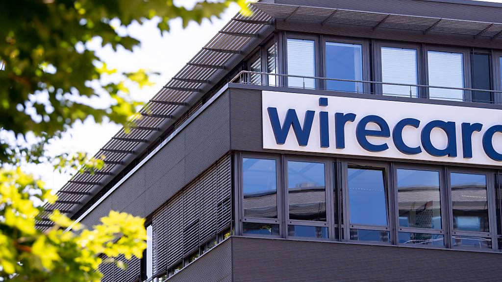 ARCHIV - Die Wirecard-Firmenzentrale in Aschheim bei München. Foto: Sven Hoppe/dpa