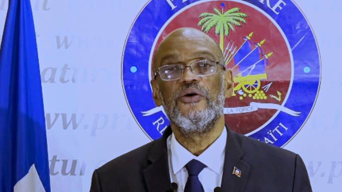 Haitis Regierungschef fordert Wahrung der Rechte von Migranten
