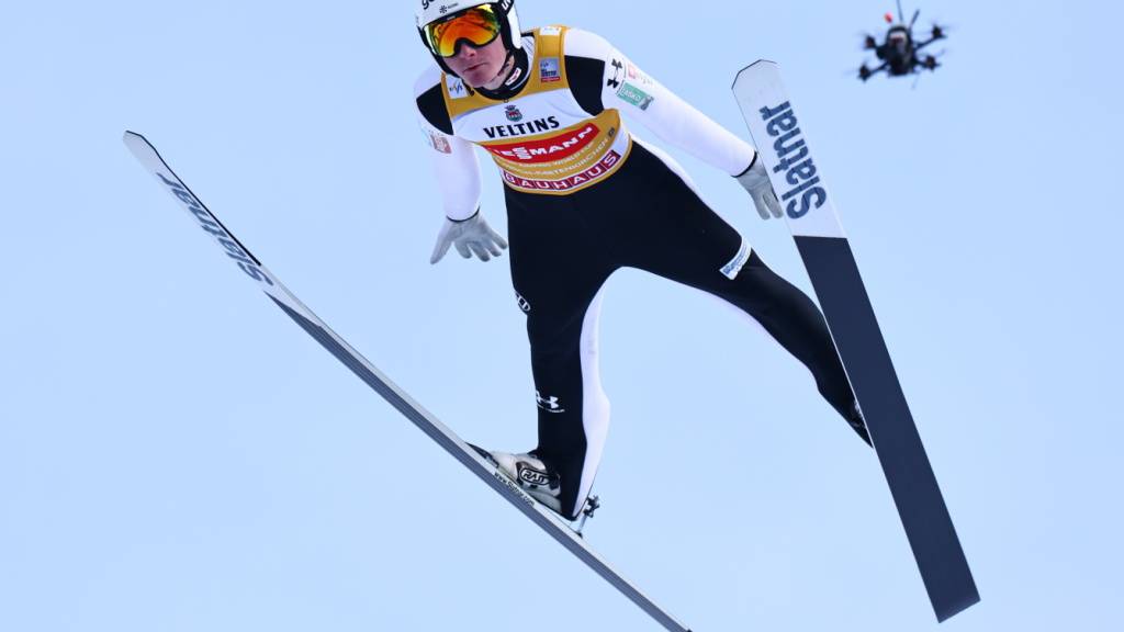 Der Grand Slam rückt in Griffnähe