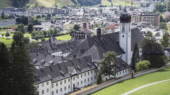 Mönch verklagt Kloster Engelberg auf mehr als 300'000 Franken Schadenersatz