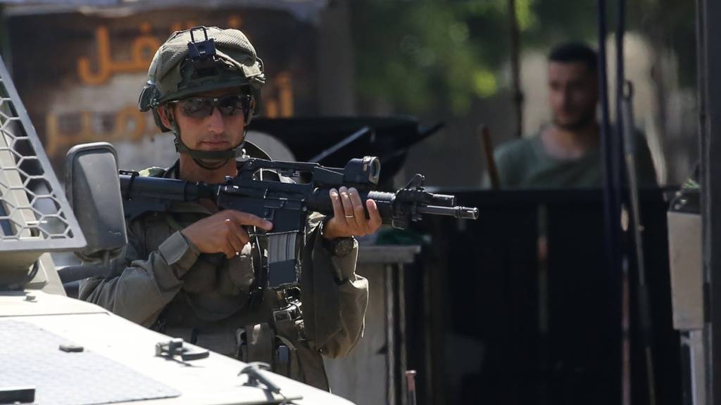 Israel meldet Tötung eines Hamas-Mitglieds in Dschenin