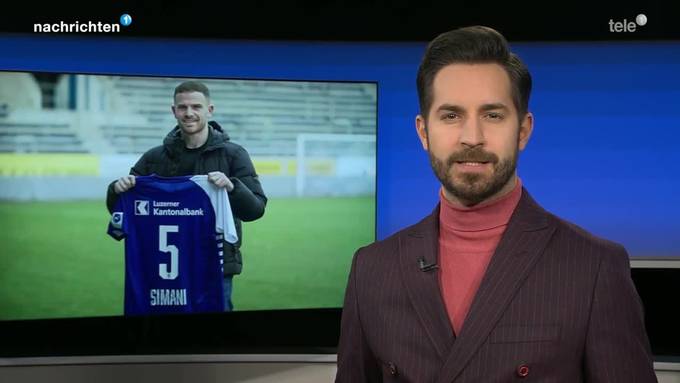 FCL verpflichtet Denis Simani