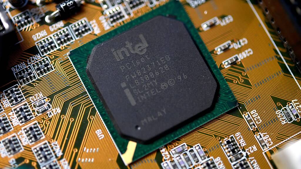 Der Intel-Konzern hat im abgelaufenen Geschäftsjahr den Umsatz deutlich gesteigert. (Symbolbild)